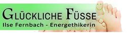 Glückliche Füsse - Ilse Fernbach - Energethikerin